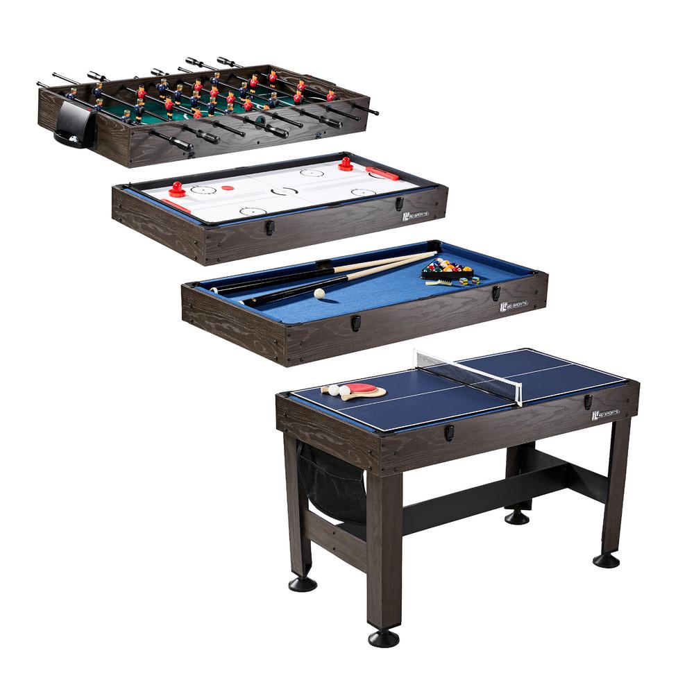 Md Sports Combo Game Table - Walmart: MD Sports 48 inch 12-in-1 Combo Multi-Game Table ... - These tables, as the name suggests, allow you to play multiple games on the same table, such as pool, ping pong or air hockey.