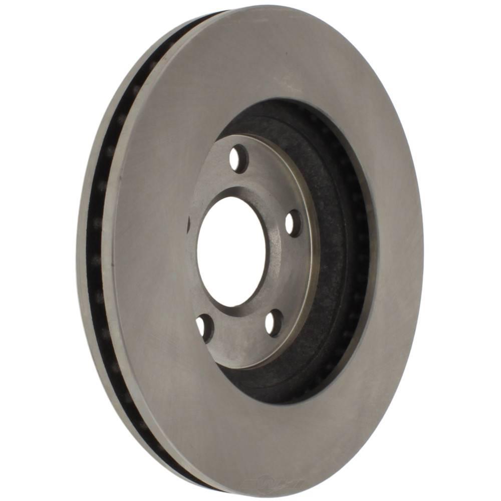 Centric Disc Brake Rotor-121.62087 - The Home Depot