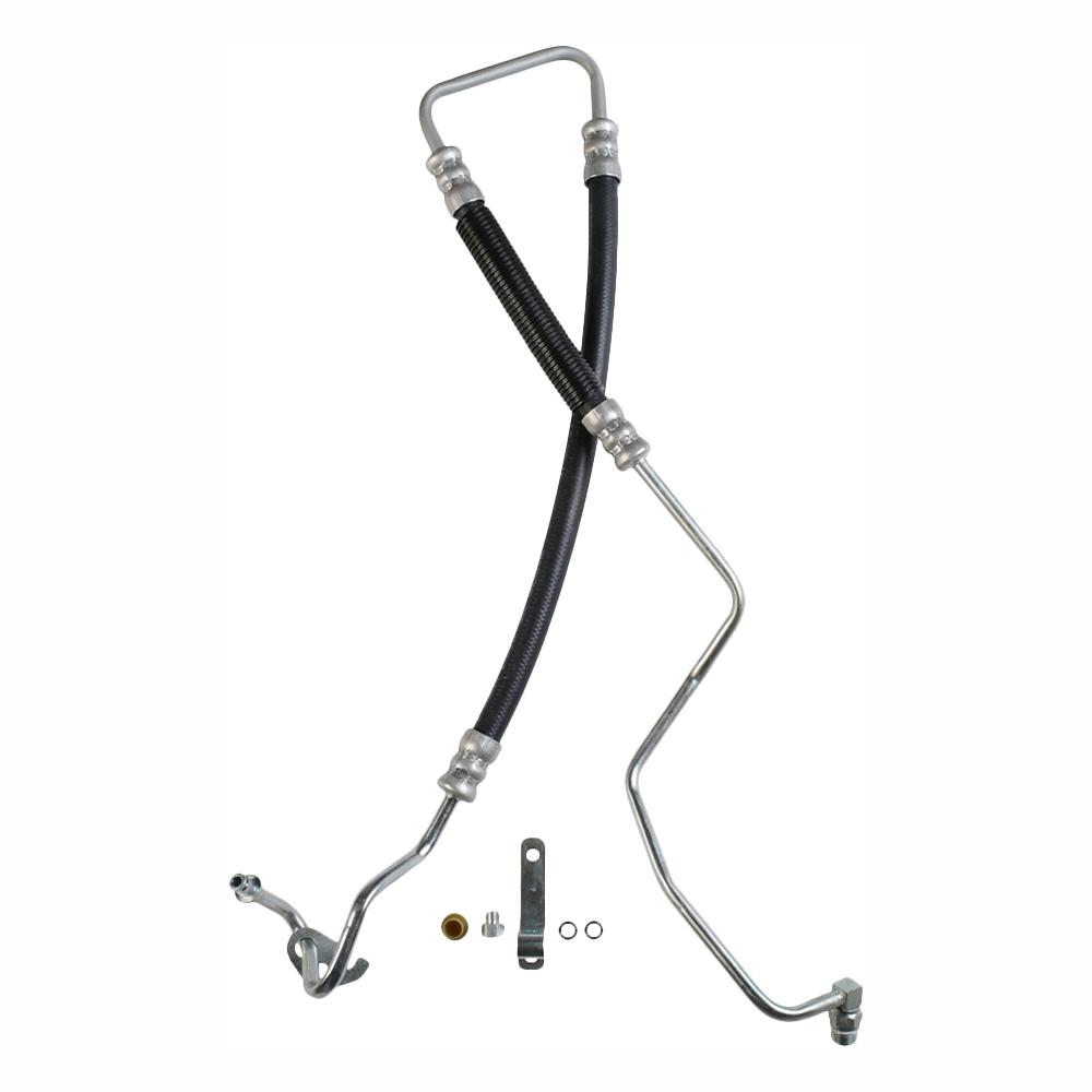 Sunsong 3401351 Power Steering Pressure Line Hose Assembly