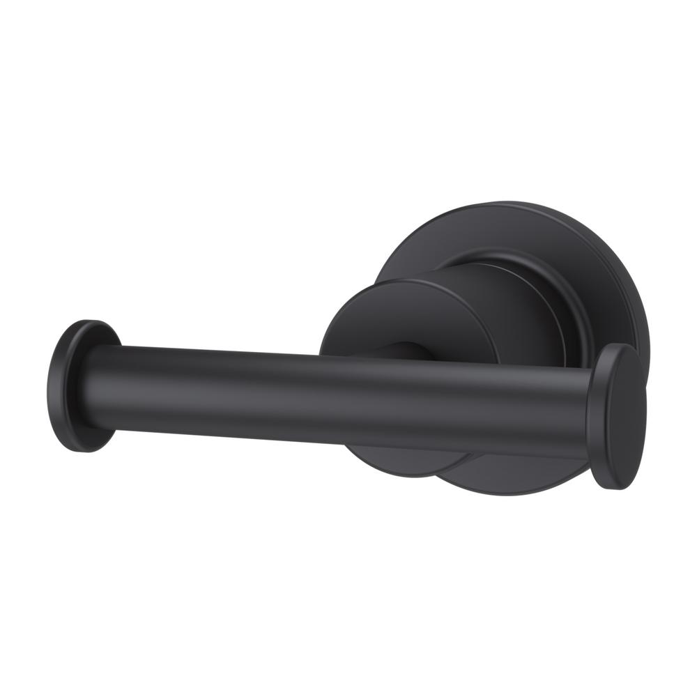 Pfister Contempra Double Robe Hook in Matte Black-BRH-NC1B ...