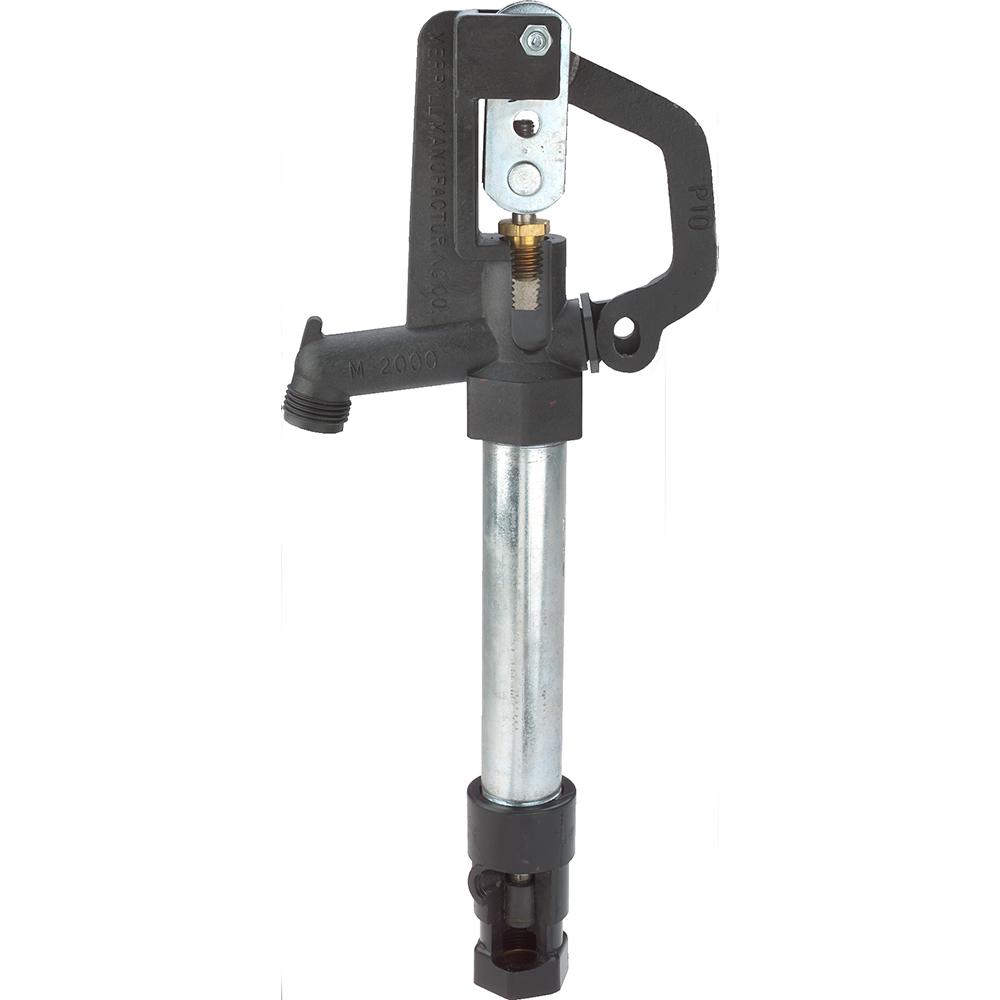 Bury M2000 Series No Lead Yard Hydrant With Galvanized Steel Standpipe And Thermoplastic Bury M2000 Series No Lead Yard Hydrant With Galvanized Steel Standpipe And Thermoplastic