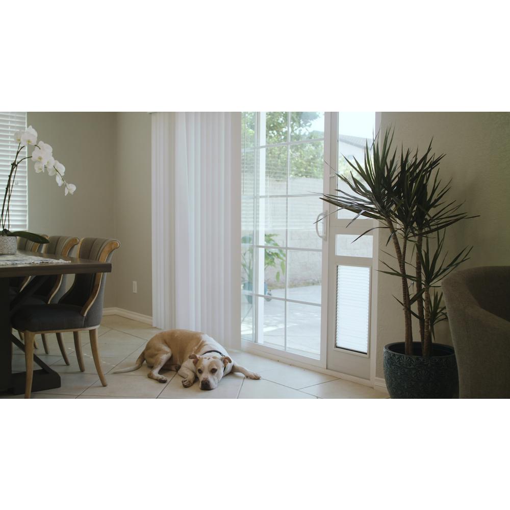 High Tech Pet 12 5 In X 25 In Weather And Energy Efficient Pet