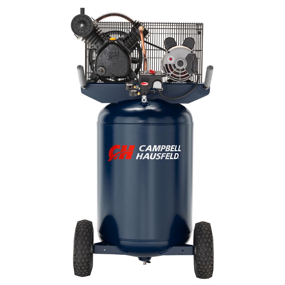 Campbell Hausfeld 2-Stage 30 Gal 