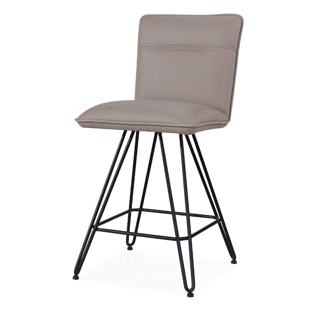 hairpin leg stool