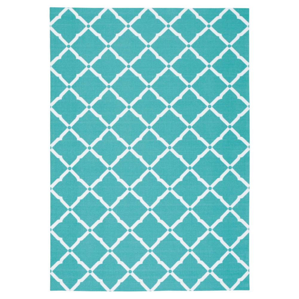 Aqua Nourison Overstock Flooring The Home Depot