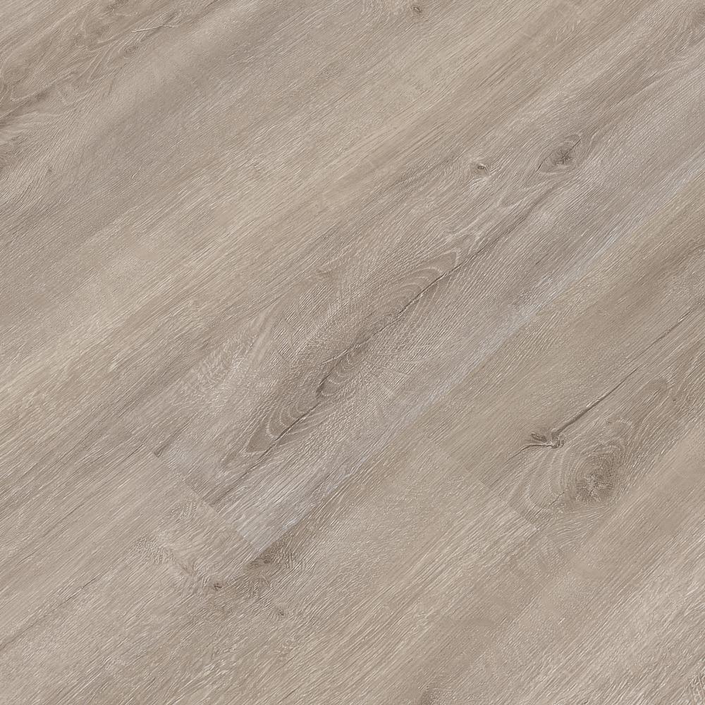 Duraclic Antique Weathered Oak 4 2 Mm Luxury Vinyl Plank Flooring 7 1 In W X 48 In L Lowe S Canada