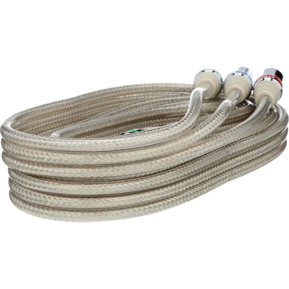 UPC 070686821299 product image for Zenith 6 ft. Premium Video Component Cable, Silver | upcitemdb.com