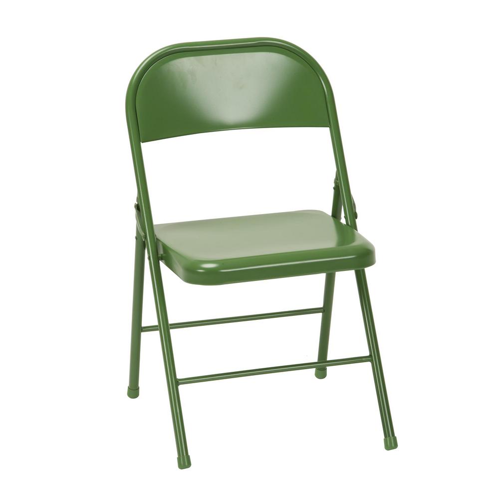 Green Cosco Folding Chairs 14714ngr2e 64 1000 