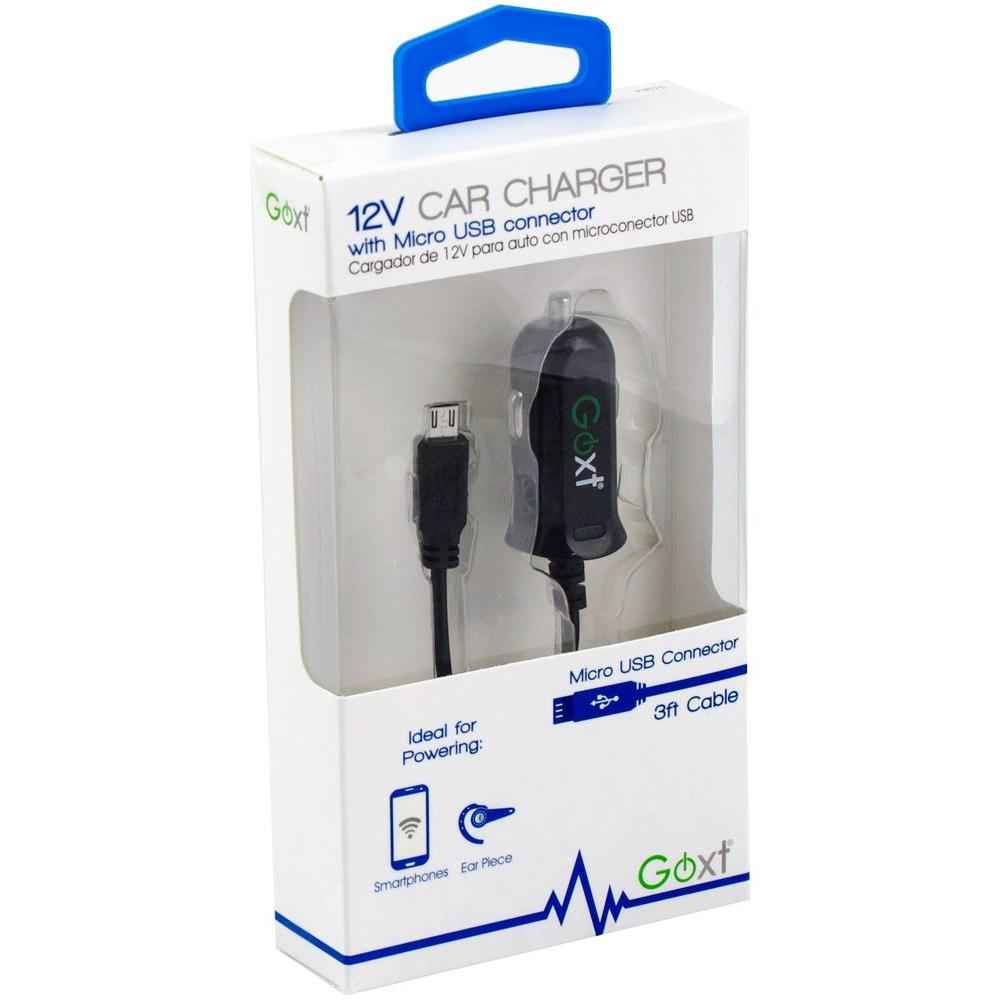 12v car mobile phone charger