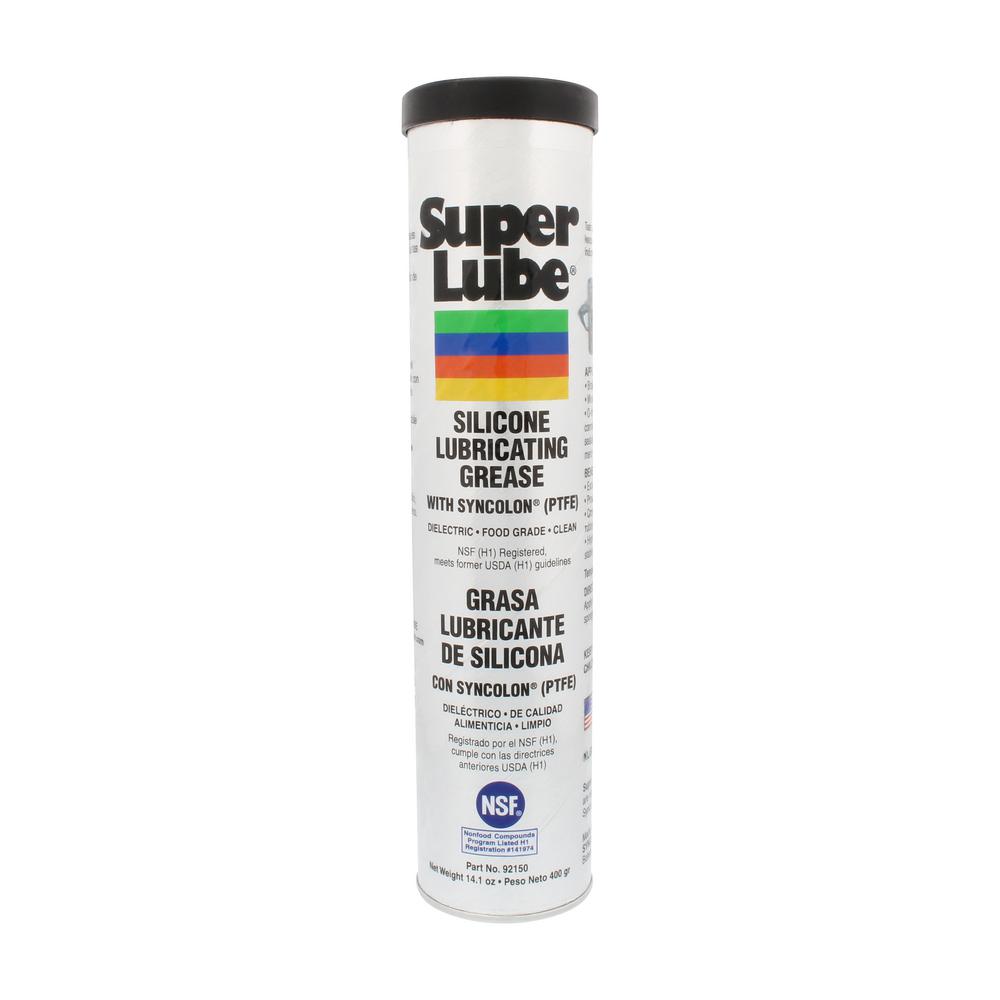 Super Lube 3 Oz Tube Heat Sink Compound 98003 The Home Depot