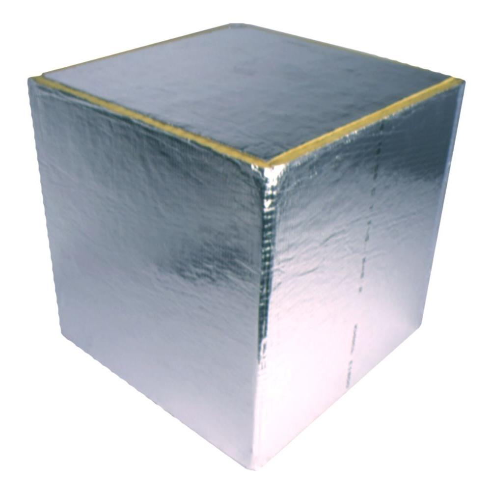 E/O 12 in. x 15 ft. SelfStick Foam/Foil Duct InsulationFV516 The