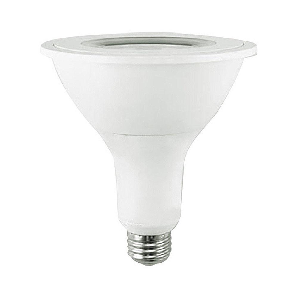 EcoSmart 90W Equivalent Day Light (5000K) PAR38 LED Flood Light Bulb