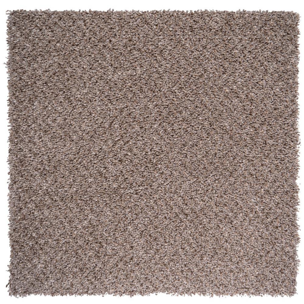 Trafficmaster Homelake Aston Texture 18 In X 18 In Carpet Tile 10 Tiles Case Ht008 835 1818 The Home Depot