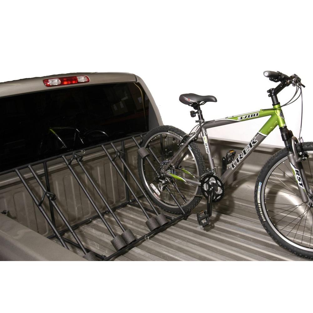truck bike carrier rack