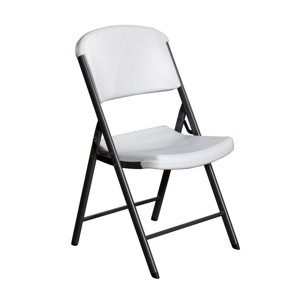 plastic folding chairs