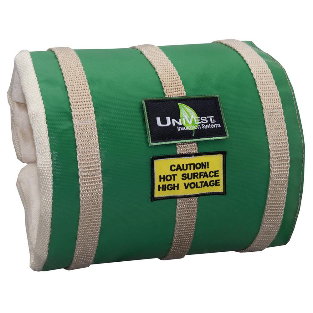 high heat insulation wrap