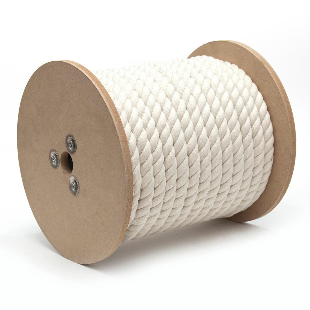1 1//4 7//32 5//8 3//8 1//2 1 1//2 GOLBERG Twisted 100/% Natural Cotton Rope 5//32 1 White Cotton Rope Several Lengths to Choose 3//16 7//32 1//4 5//16 3//8 1//2 5//8 3//4 1 1 1//4 GOLBERG G 1//4 3//16 5//16 3//4