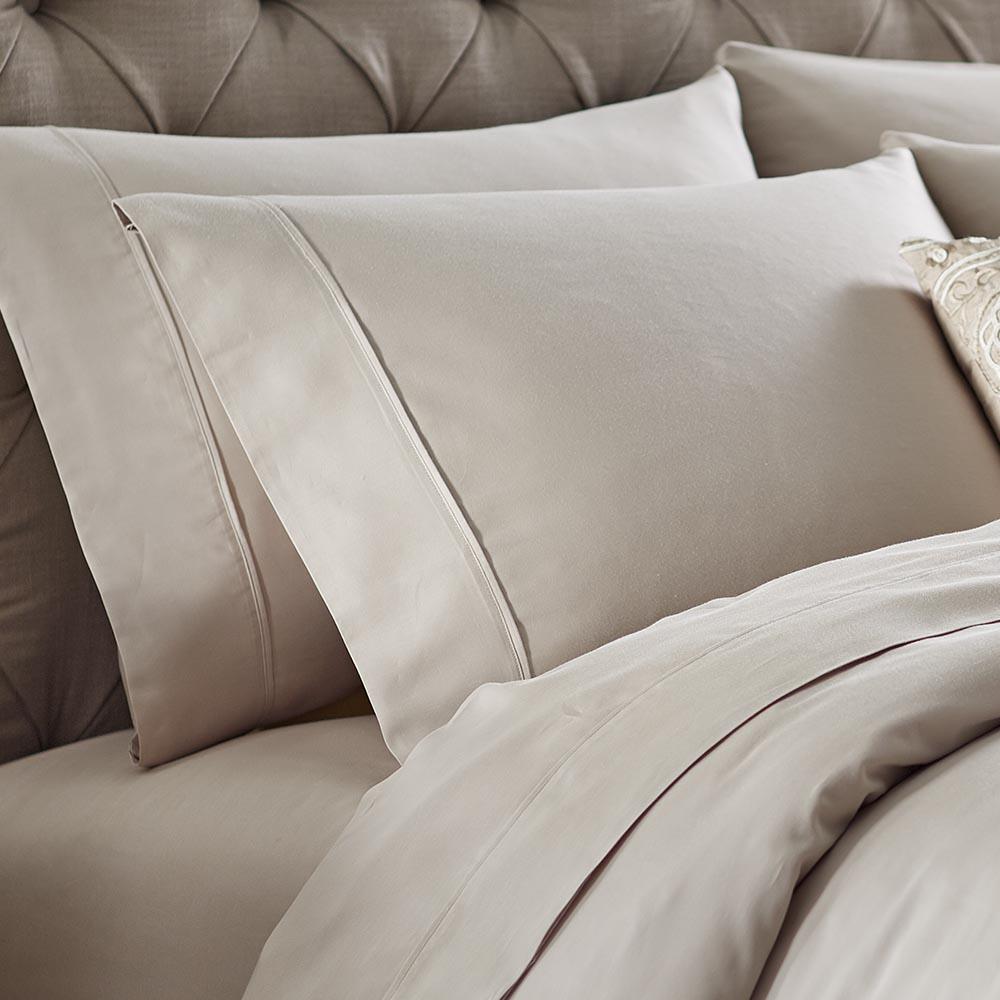  Home  Decorators  Collection  Naples Mist Queen Pillowcases 