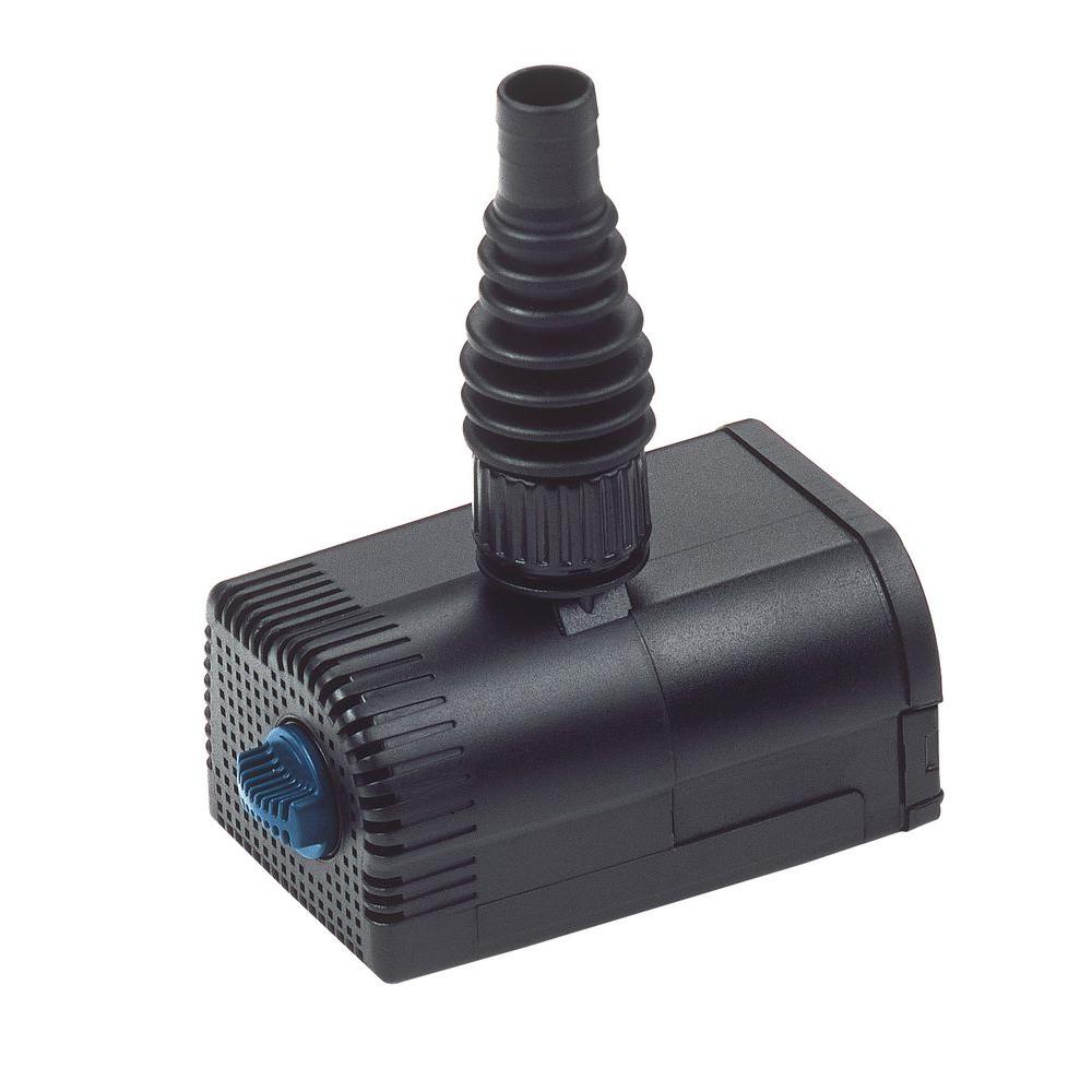 Fountain Pumps Water Garden Pumps The Home Depot