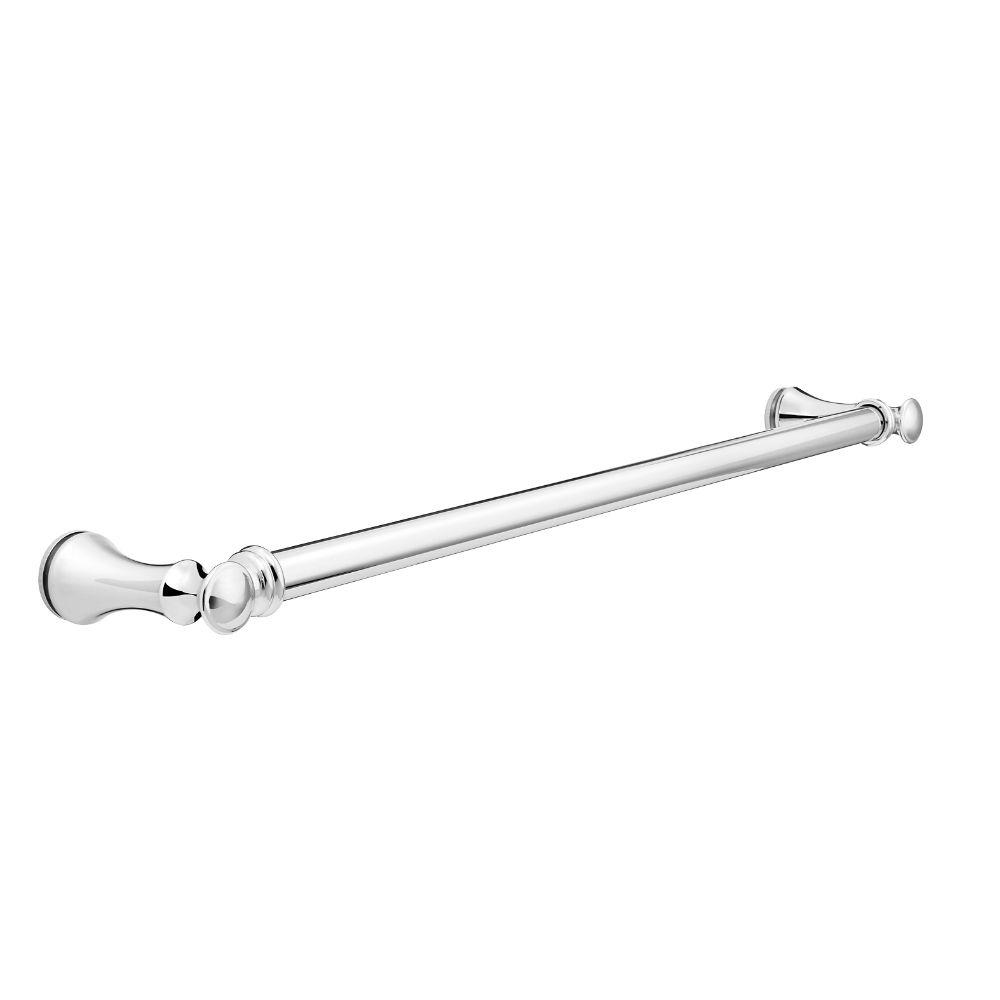 Delta Silverton 20 In Handles For Sliding Shower Or Bathtub Door Sliding Shower Or Bathtub Door