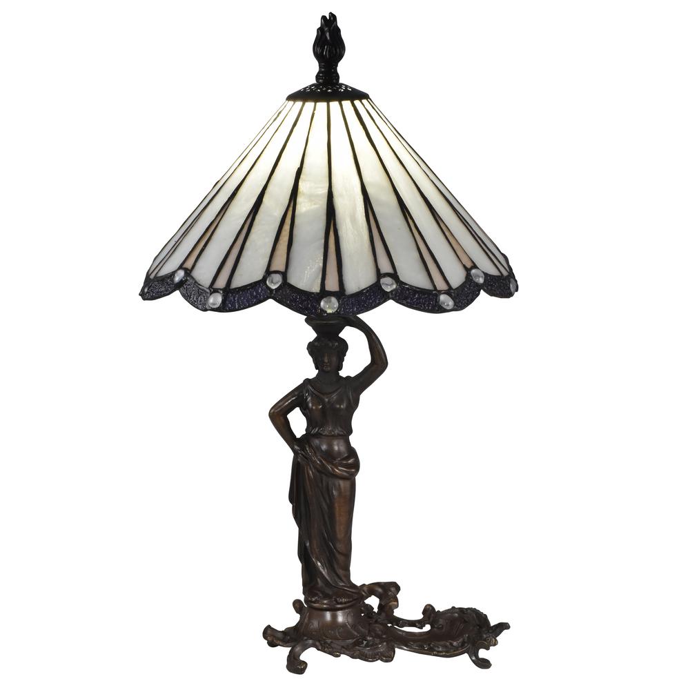 home depot tiffany table lamps