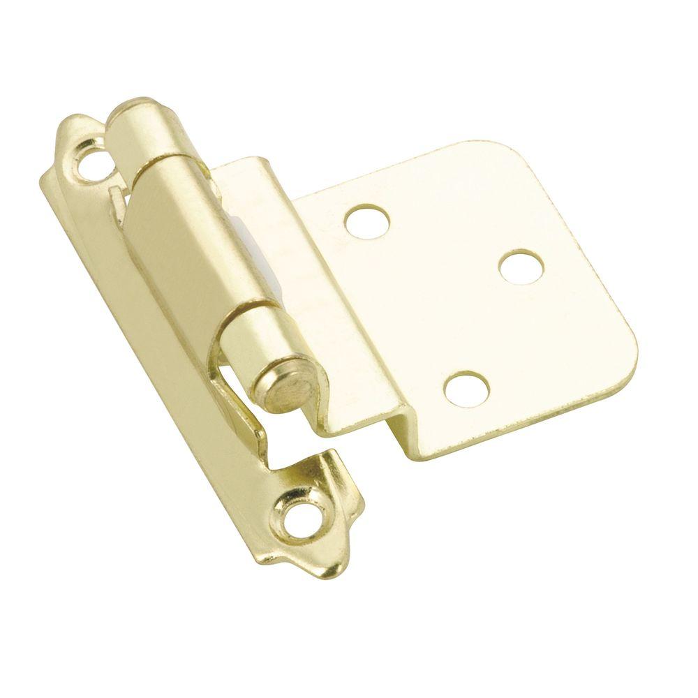 Surface mount Hinges Hardware The Home Depot