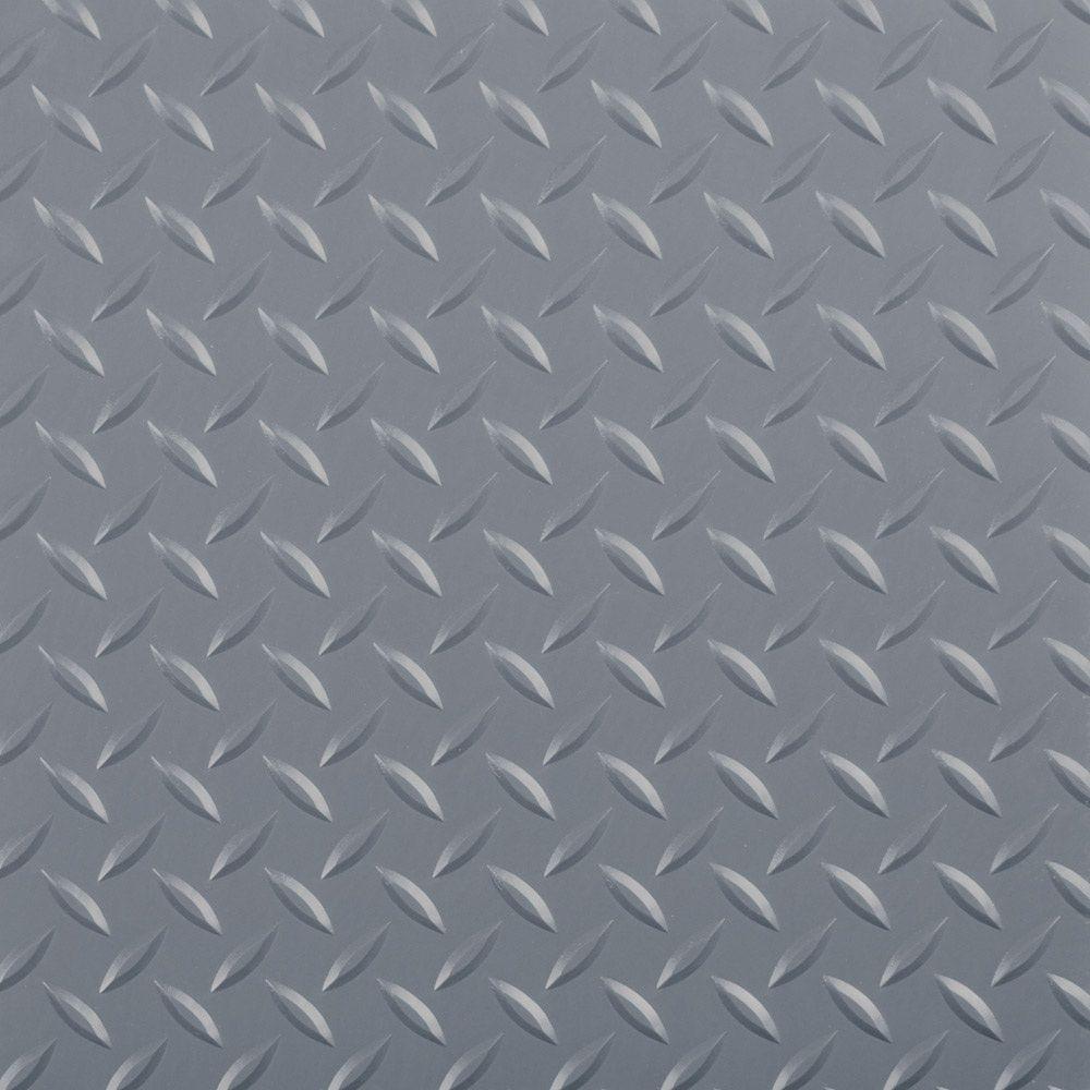 Pvc Garage Flooring Tiles The Home Depot Pvc Garage Flooring Tiles