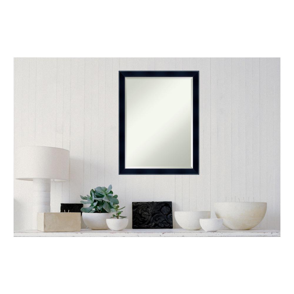 Amanti Art Madison Black Wood 21 In X 27 Contemporary Framed Amanti Art Madison Black Wood 21 In X 27 Contemporary Framed Decorative Wall