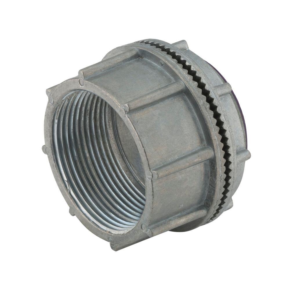 RACO Rigid/IMC 2 in. Hub (10Pack)1708 The Home Depot