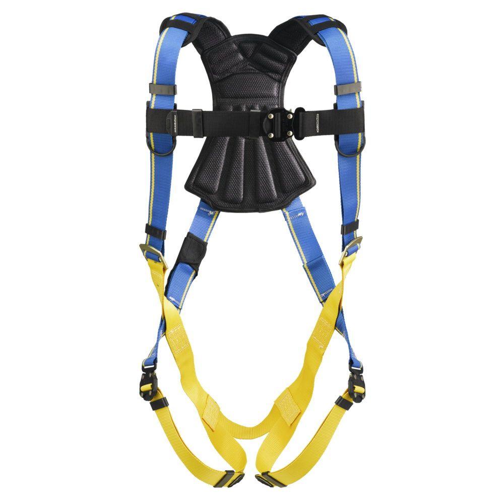 home depot climbing harness