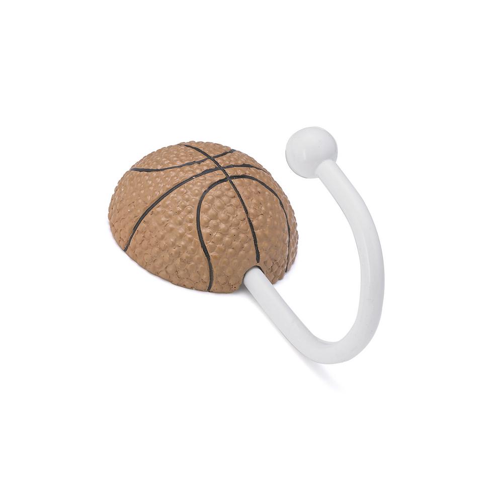 Richelieu Hardware Children 35/8 in. Basketball Decorative Hook