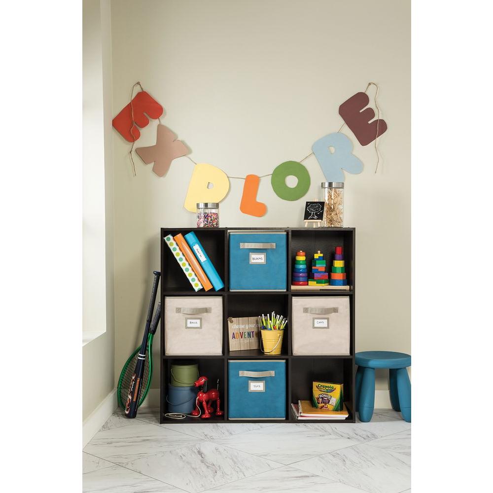 Closetmaid 10 5 In W X 11 In H X 10 5 In D Tan Fabric Drawer