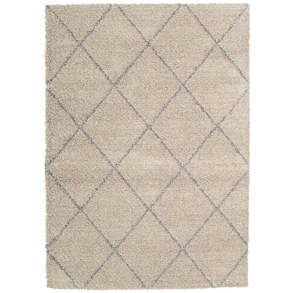 Nourison Brisbane Ash 5 Ft X 7 Area Rug 291172 The Home Nourison Brisbane Ash 5 Ft X 7 Area Rug