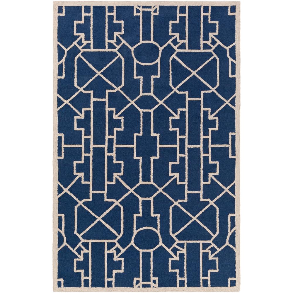 Artistic Weavers Marigold Leighton Navy Blue 2 Ft X 3 Indoor Artistic Weavers Marigold Leighton Navy Blue 2 Ft X 3 Indoor Area Rug