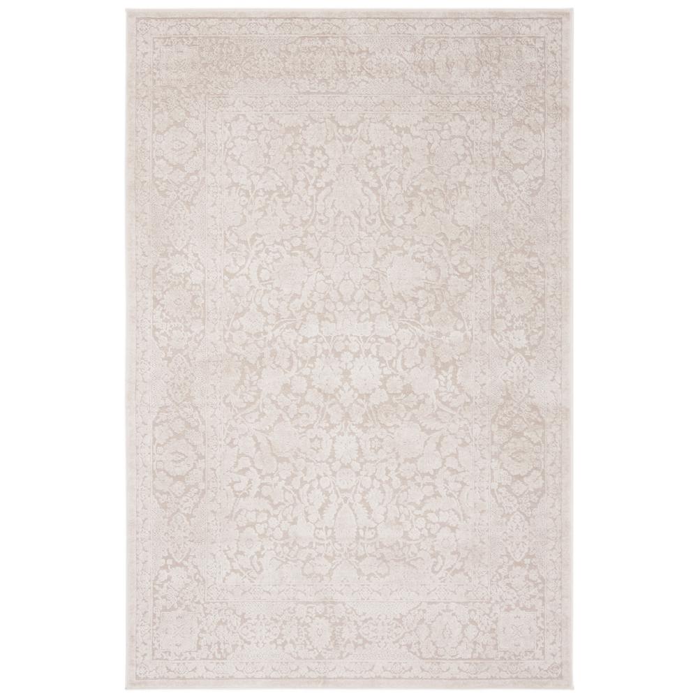 Safavieh Reflection Cream/Ivory 8 ft. x 10 ft. Area RugRFT667D8 The