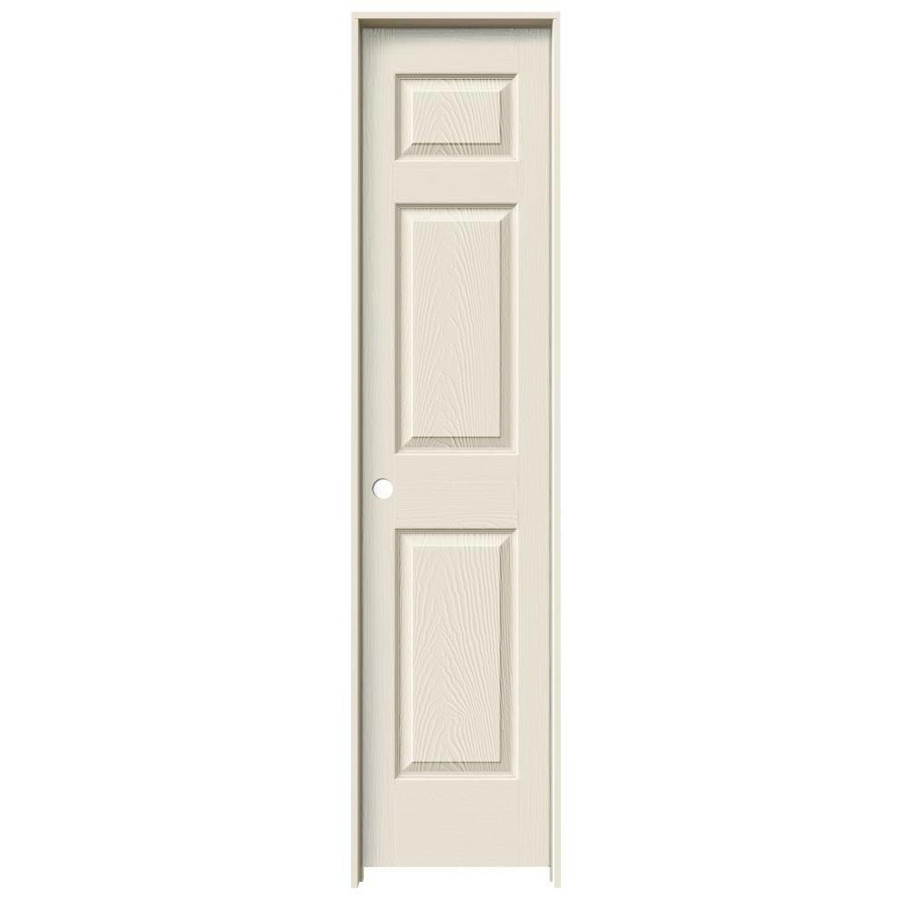 Jeld Wen 18 In X 78 Colonist Primed Right Hand Textured Molded Jeld Wen 18 In X 78 Colonist Primed Right Hand Textured