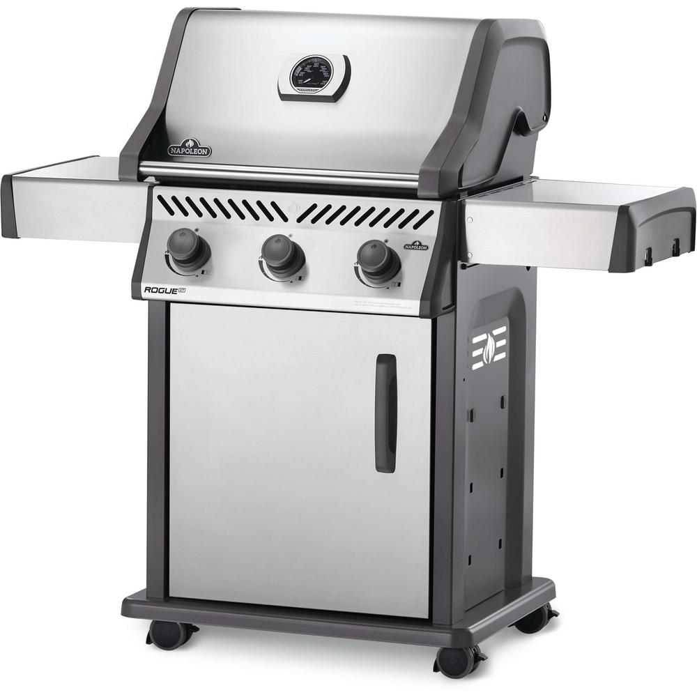 Gasgrill napolion