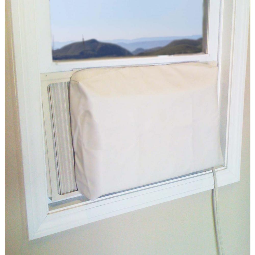 Ac Safe Premium Interior Air Conditioner Cover Small