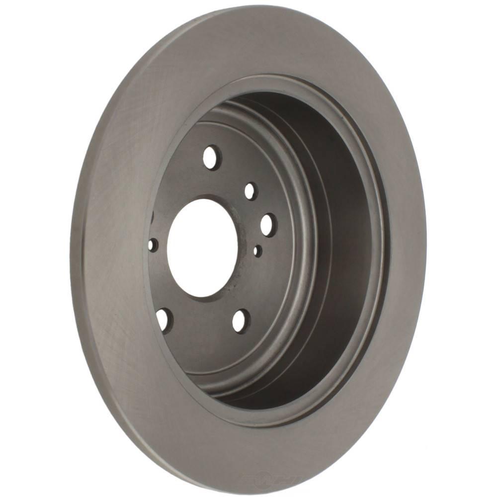 2011 Toyota Sienna Brake Rotors