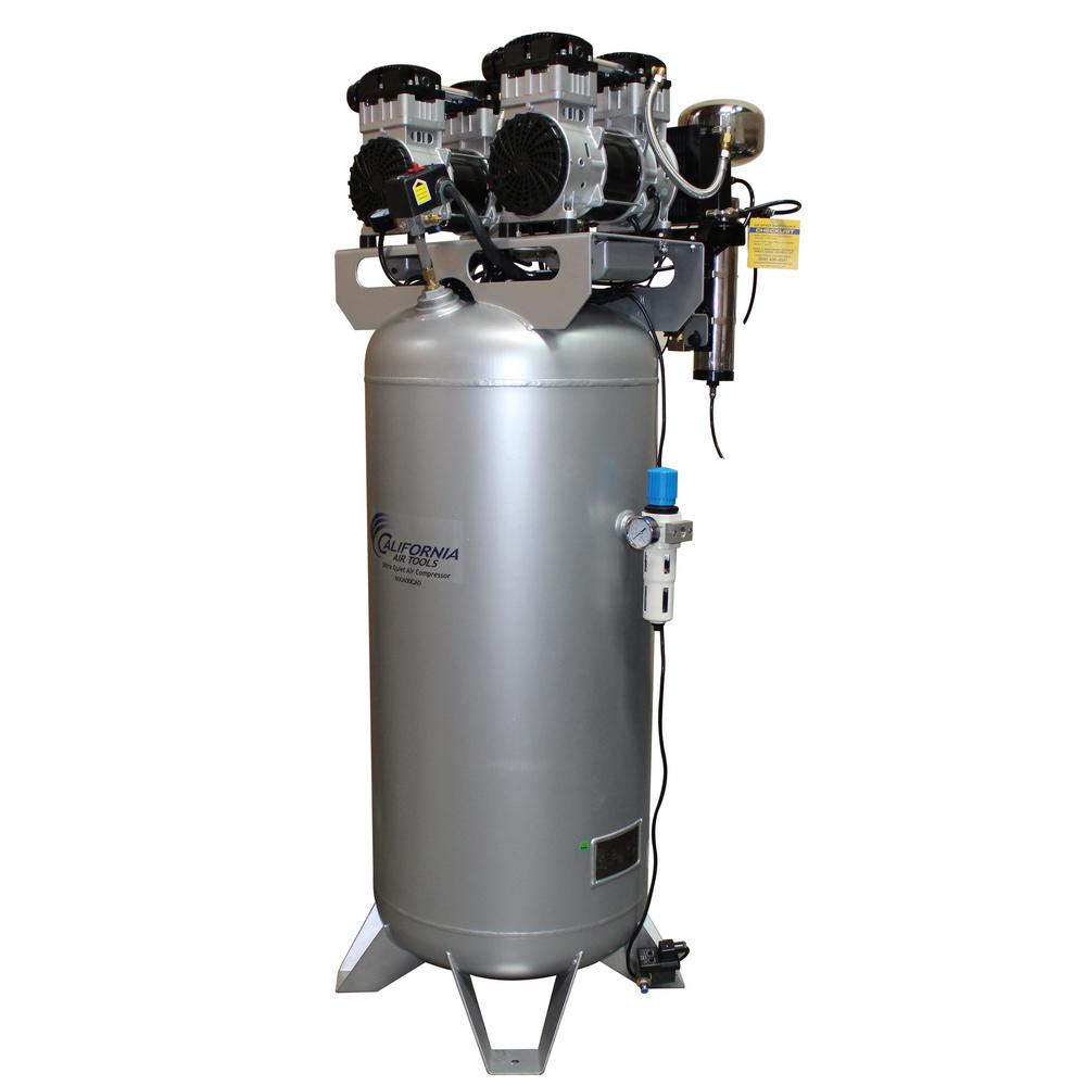 central pneumatic air compressor 4 gallon drain plug