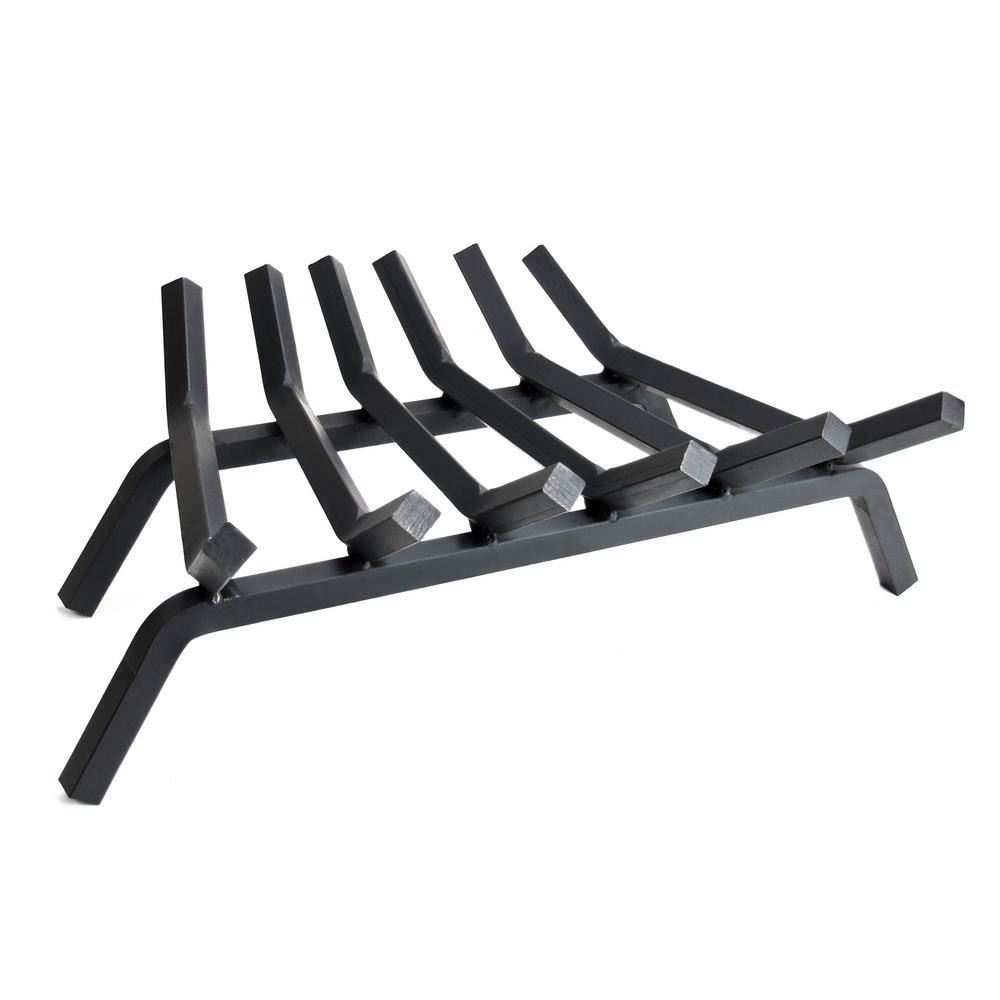 42 Heavy Duty Cast Iron Fireplace Grate