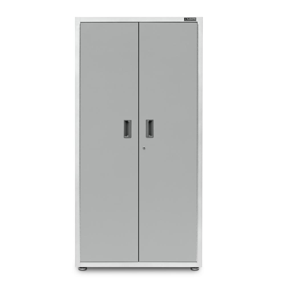 Ready-To-Assemble 36-Inch Garage Cabinet