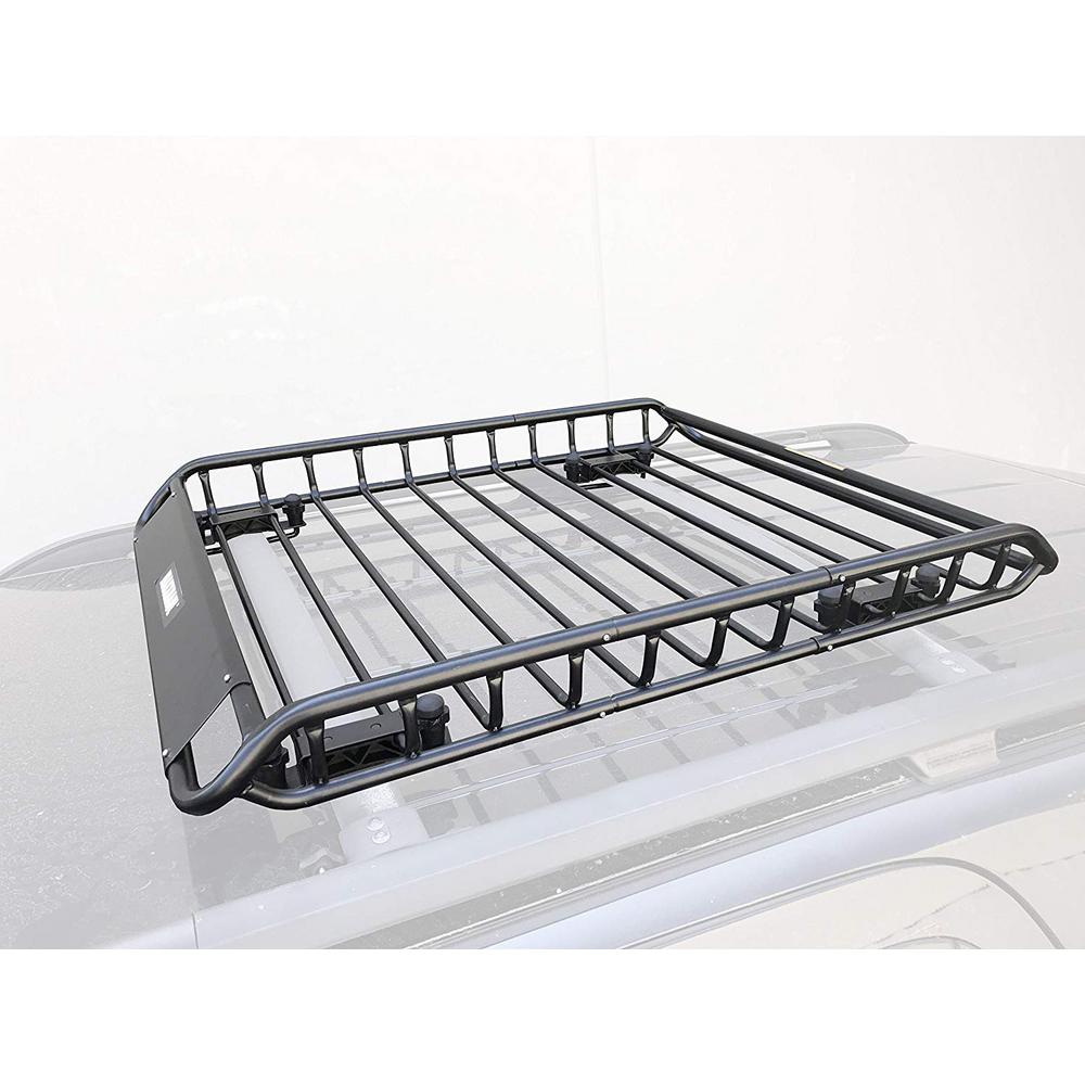 automotive luggage rack