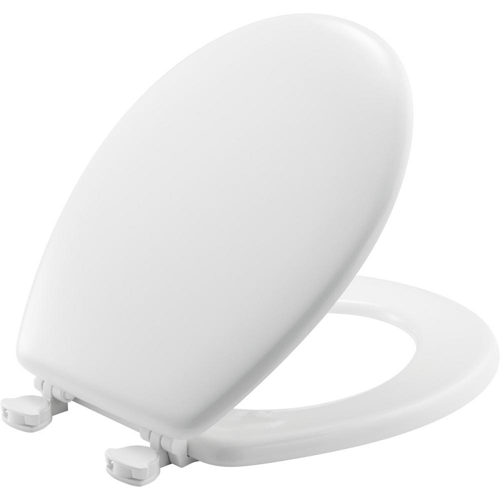 home depot round toilet