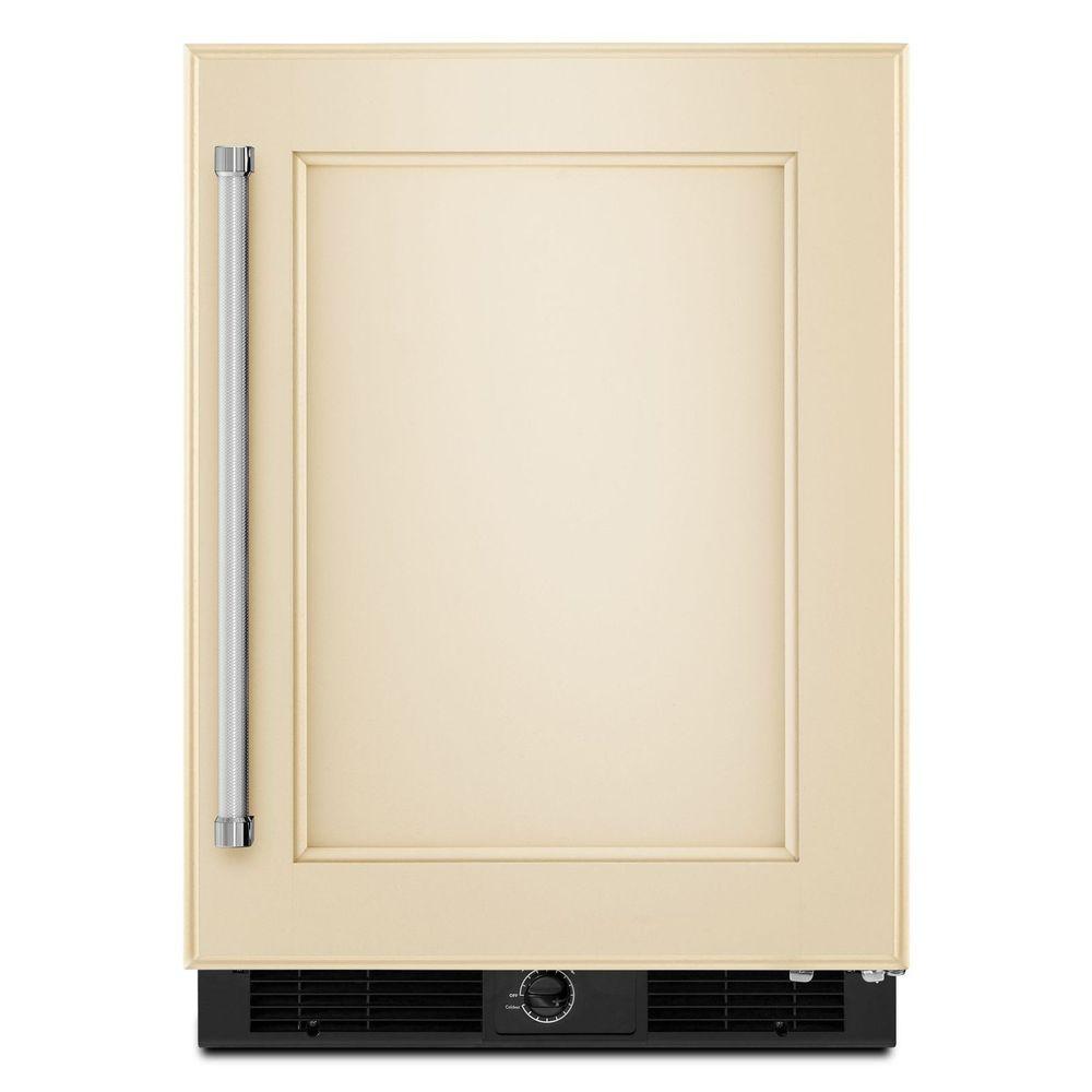 Kitchenaid 4 9 Cu Ft Undercounter Refrigerator In Panel Ready So Sku 1001387040 Kitchenaid 4 9 Cu Ft Undercounter Refrigerator