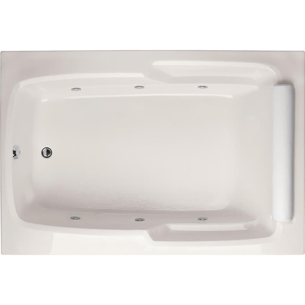 72 x 48 soaking tub