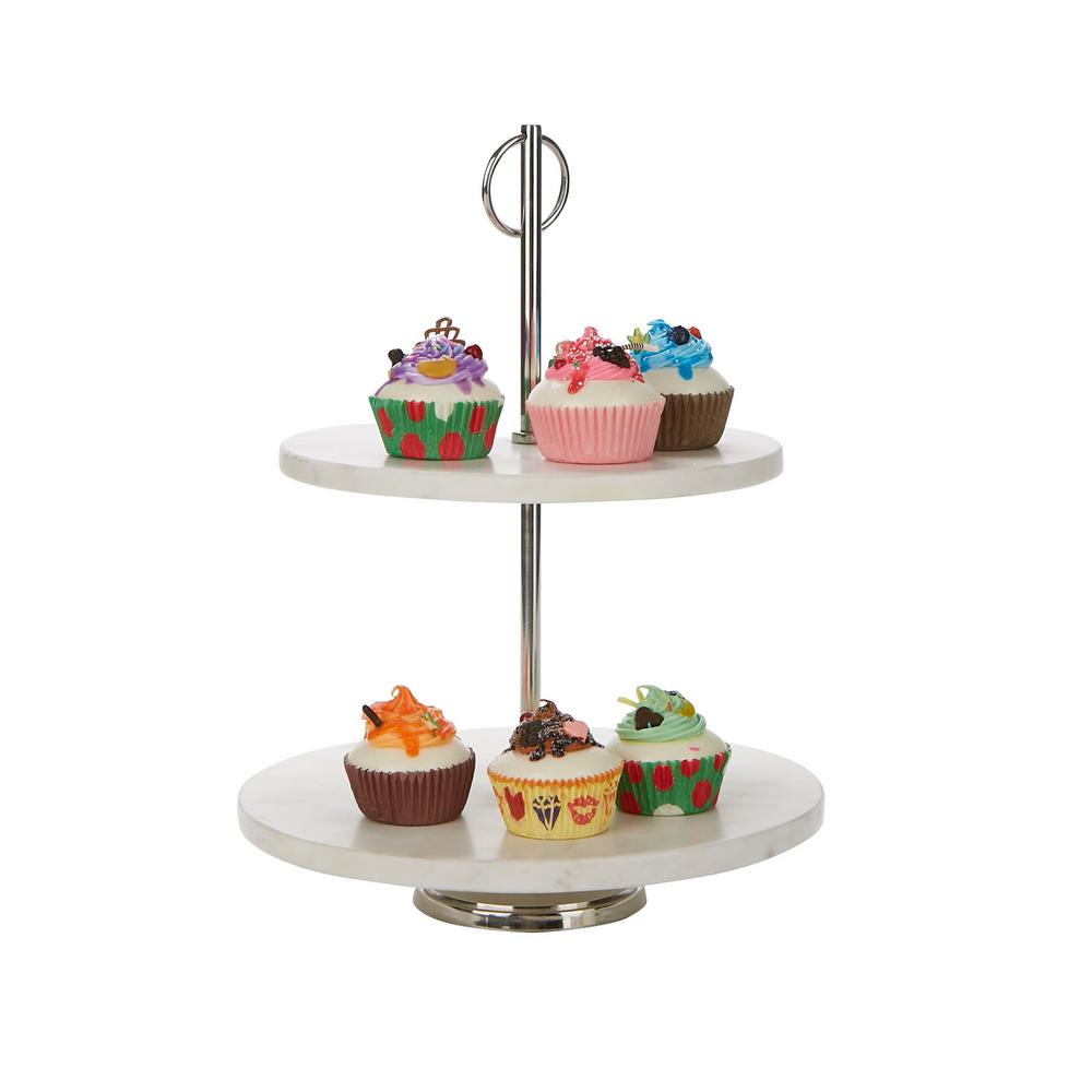 cupcake tier stand big w