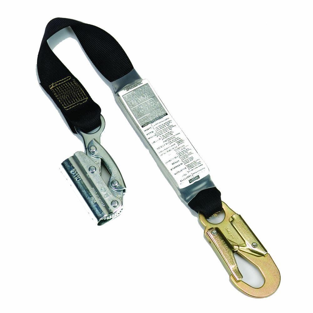 MSA Safety Works Manual Rope Grab10096511 The Home Depot