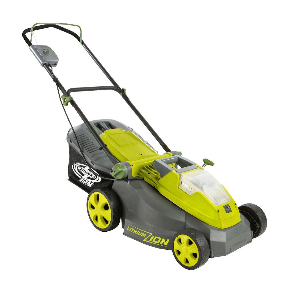 Scotts Scott's 16 in. Manual Walk Behind Push Reel Lawn Mower41516S