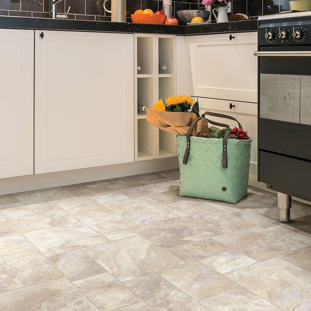 Trafficmaster Modular Natural Slate 12 Ft Wide Vinyl Sheet Trafficmaster Modular Natural Slate 12 Ft Wide Vinyl Sheet